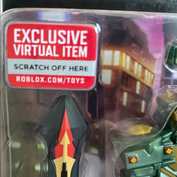 Roblox Series 8 Celebrity Action Core Figure - Picture 2 of 11